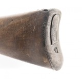 "U.S. Model 1879 Springfield Trapdoor Carbine (AL6957)" - 3 of 8