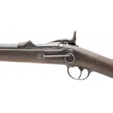 "U.S. Model 1879 Springfield Trapdoor Carbine (AL6957)" - 5 of 8
