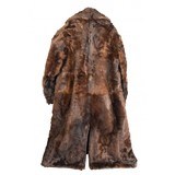 "19th Century Buffalo Coat (MIS1385)" - 2 of 4