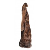 "19th Century Buffalo Coat (MIS1385)" - 4 of 4