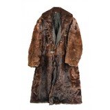 "19th Century Buffalo Coat (MIS1385)" - 1 of 4