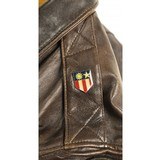 "Reproduction WWII A2 jacket (MM1432)" - 2 of 8