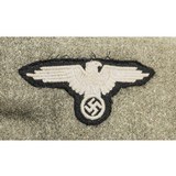 "WWII Waffen SS Overcoat (MM1434)" - 6 of 6