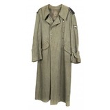 "WWII Waffen SS Overcoat (MM1434)" - 1 of 6