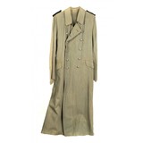 "WWII German Infantry Rain coat (MM1437)" - 1 of 3