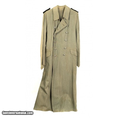 "WWII German Infantry Rain coat (MM1437)"