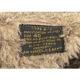 "WWII U.S. Airforce B-10 Jacket (MM1438)" - 3 of 6