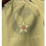 "WWII U.S. Airforce B-10 Jacket (MM1438)" - 4 of 6