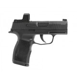 "Sig Sauer P365X w/ Romeo Zero 9mm (PR53756)" - 1 of 3