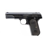 "Colt 1903 Pocket Hammerless 32ACP (C17440)" - 7 of 7