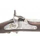 "S.N.&W.T.C. Model 1863 Rifle-Musket for Massachusetts (AL6982)" - 8 of 9