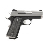 "Sig Sauer 1911 Ultra Compact Nitron .45 ACP (PR53769)" - 1 of 5