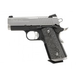 "Sig Sauer 1911 Ultra Compact Nitron .45 ACP (PR53769)" - 2 of 5