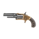 "Marlin No. 32 Standard 1875 Pocket Revolver (AH6573)" - 1 of 4