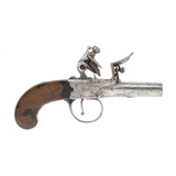 "English Flintlock Pistol by Twigg (AH6310)" - 1 of 4