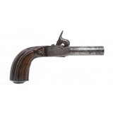 "English Style Muff Pistol (AH6032)" - 1 of 4