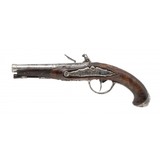 "Unmarked Flintlock Pistol (AH6225)" - 2 of 4