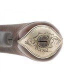 "English Muff Pistol by J. Beattie (AH6601)" - 4 of 5