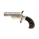 "Colt Third Model Derringer (AC279)" - 3 of 4