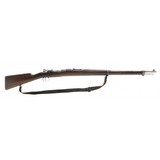 "Chilean 1895 Mauser 7X57 (R30015)" - 1 of 8