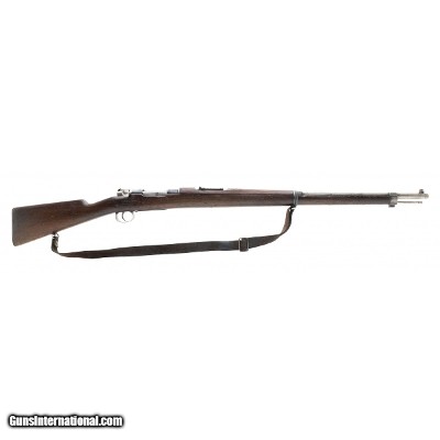 "Chilean 1895 Mauser 7X57 (R30015)"