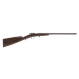 "Winchester 36 9MM Rimfire Shotgun (W11438)" - 1 of 5
