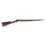 "Winchester 1885 Musket Low Wall .22 Short (W11440)" - 1 of 5