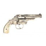 "Merwin & Holbert Small Frame Double Action Revolver (AH6033)" - 4 of 6
