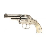 "Merwin & Holbert Small Frame Double Action Revolver (AH6033)" - 1 of 6