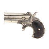 "Remington Type I (Model 2) Double Derringer (AH6576)" - 6 of 6