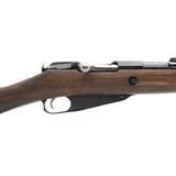 "Finnish 91 Mosin-Nagant 7.62X54R (R30007)" - 6 of 6