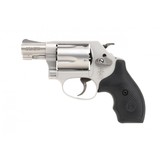 "Smith & Wesson 637-2 Airweight .38 Special (PR54598)" - 1 of 3