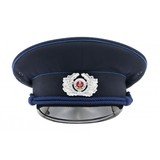 "East German VOPO Visor Cap (MM1444)" - 1 of 6