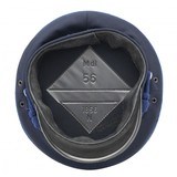 "East German VOPO Visor Cap (MM1444)" - 2 of 6