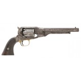 "Scarce Early Remington Beal’s Navy Revolver (AH4410)" - 6 of 6