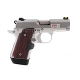 "Kimber Micro9 9mm (NGZ190) NEW" - 1 of 3