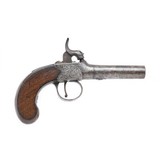 "English Muff Pistol (AH6335)" - 1 of 5