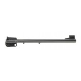 "Thompson Center Contender Super 14 .22 LR Barrel (MIS1386)" - 1 of 2