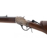 "Engraved Winchester 1885 High Wall 32-20 (AW241)" - 9 of 9