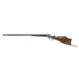 "Engraved Winchester 1885 High Wall 32-20 (AW241)" - 4 of 9