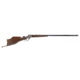 "Engraved Winchester 1885 High Wall 32-20 (AW241)" - 1 of 9