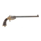 "Frank Wesson Pocket Rifle .32 RF (AH6669)" - 1 of 5