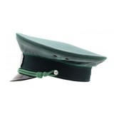 "East German VOPO Visor Cap (MM1442)" - 4 of 6