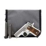 "Kimber Micro Raptor Stainless .380 ACP (PR54606)" - 2 of 3