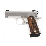 "Kimber Micro 9 Stainless Raptor 9mm (PR54607)" - 3 of 3