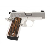 "Kimber Micro 9 Stainless Raptor 9mm (PR54607)" - 1 of 3