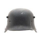 "German Model 1917 Helmet (MM1469)" - 1 of 6