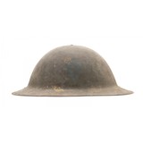 "US WWI Texas 36th Division Brodie Helmet (MM1477)" - 1 of 7
