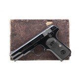 "Colt 1903 Pocket Hammerless .32 ACP (C17438)" - 6 of 7