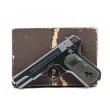 "Colt 1903 Pocket Hammerless .32 ACP (C17444)" - 9 of 9